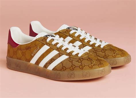 Gucci adidas x